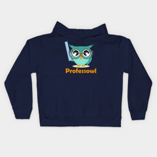 ProfessOwl Kids Hoodie